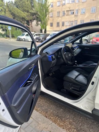 Toyota C-HR 2018