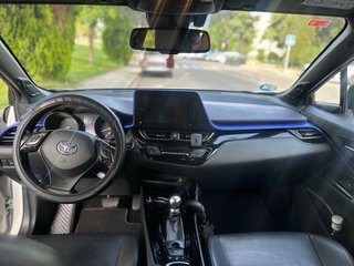 Toyota C-HR 2018