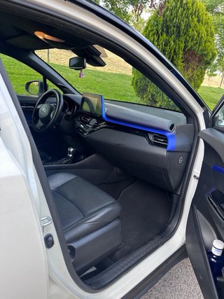 Toyota C-HR 2018