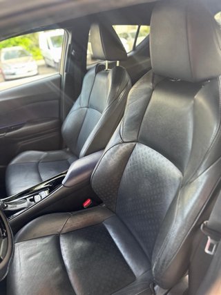Toyota C-HR 2018