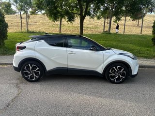 Toyota C-HR 2018