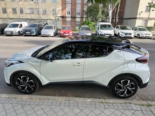 Toyota C-HR 2018