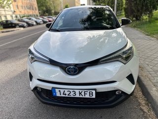 Toyota C-HR 2018