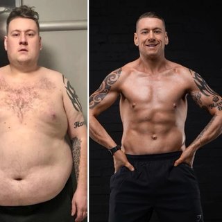 Cambio físico total – Entrenamiento y guía persona