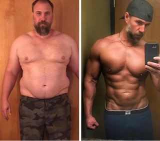 Cambio físico total – Entrenamiento y guía persona