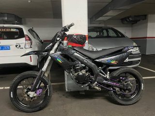 Derbi Senda DRD Racing Edición Limitada 2012
