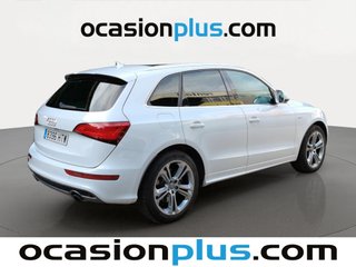 Audi Q5 Ambition 2.0 TFSI hybrid quattro 180 kW (245 CV) tiptronic