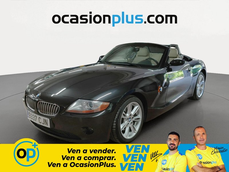 BMW Z4 3.0 i Cabrio 170 kW (231 CV) - foto 1