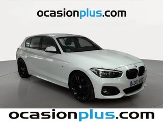 BMW Serie 1 118i 100 kW (136 CV)