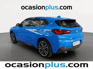 BMW X2 sDrive16d 85 kW (116 CV)