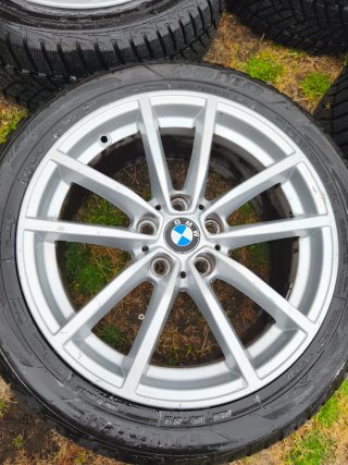 Llantas BMW R17 ORIGINALES