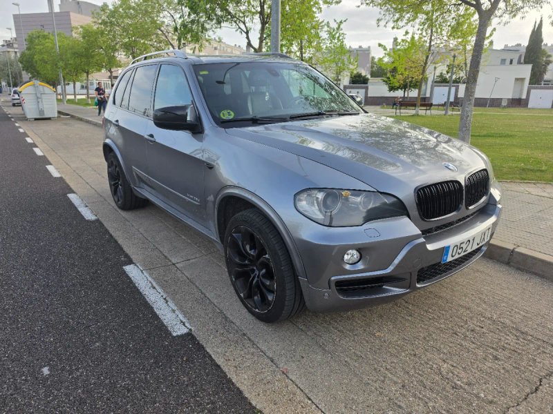 BMW X5 35d 2009 - foto 1