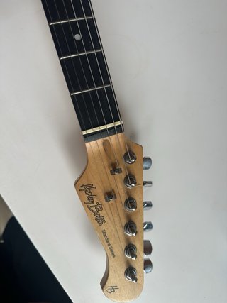 Guitarra Eléctrica Harley Benton