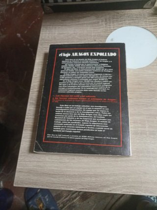 El Bajo Aragón Expoliado