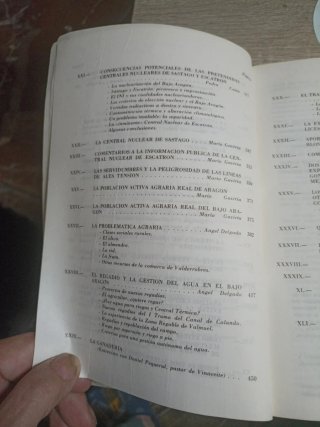 El Bajo Aragón Expoliado