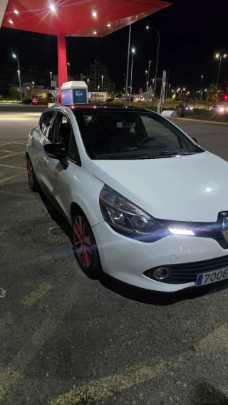Renault Clio 2015