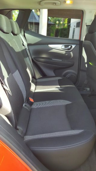 Nissan Qashqai 2018