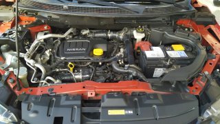 Nissan Qashqai 2018