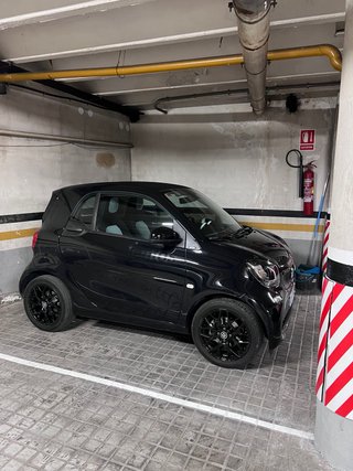 smart fortwo 2016