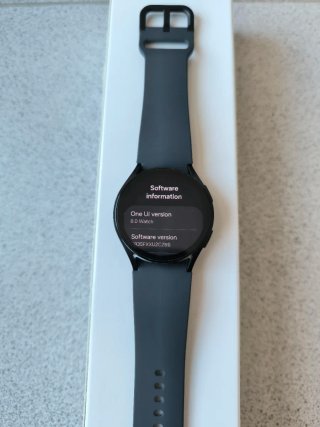 Samsung Galaxy Watch6 4G LTE Negro 40mm