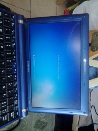 Samsung NC10 Portatile Blu