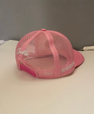 Gorra Corteiz Rosa