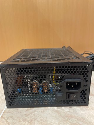 Fuente Alimentación Aero Cool Lux 750W 80 Plus Gol