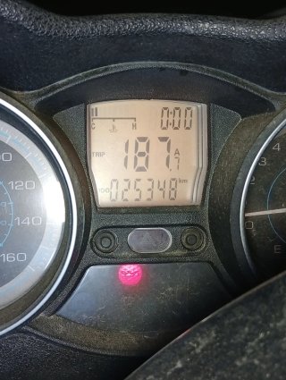Piaggio X evo 125cc Maxi Scooter