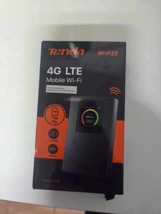 Tenda MF6 – Portable Mobile 4G SIM Router