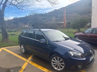 Volkswagen Golf 2013
