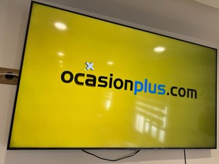 Samsung TV 55 pulgadas con mando Samsung incluido