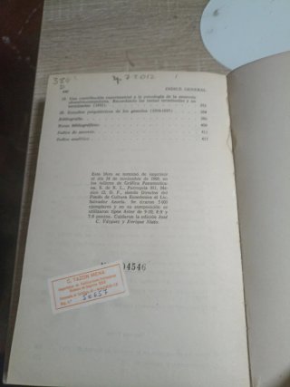 Ensayos Sobre La Psicología Del Yo