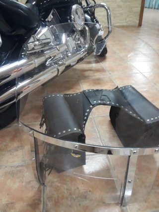 Yamaha Dragstar 1100 Custom 2002