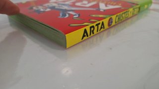 Arta Chistes y retos