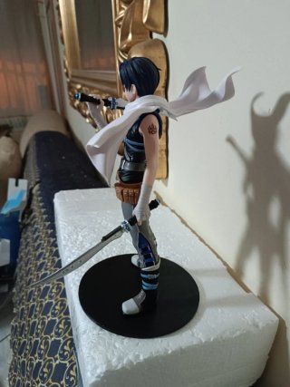 Figura Anime Acción 23cm de alto aproximadamente.