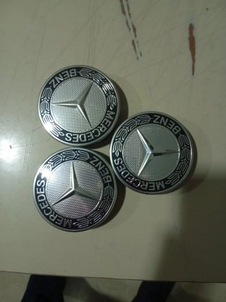 Tapacubos Mercedes Benz Estrella