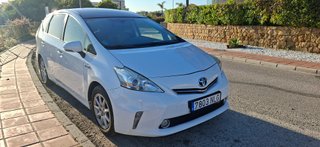 Toyota Prius+ 2013