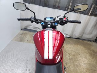 HONDA CB 500 F 2018 33459 kms.