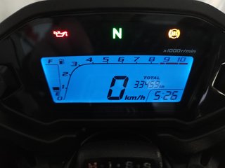 HONDA CB 500 F 2018 33459 kms.
