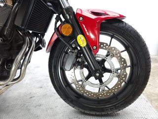 HONDA CB 500 F 2018 33459 kms.