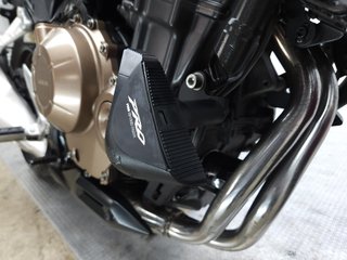 HONDA CB 500 F 2018 33459 kms.