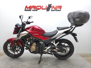 HONDA CB 500 F 2018 33459 kms.