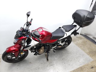 HONDA CB 500 F 2018 33459 kms.