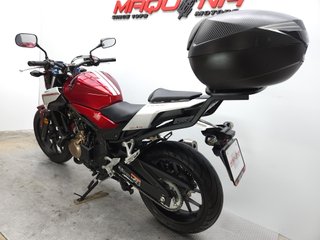 HONDA CB 500 F 2018 33459 kms.