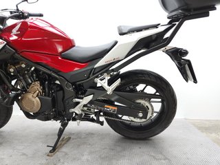 HONDA CB 500 F 2018 33459 kms.