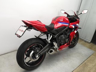 HONDA CBR 650 R 2024 13460 kms.