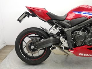HONDA CBR 650 R 2024 13460 kms.