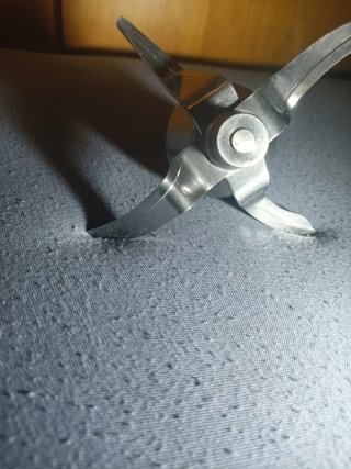 Cuchilla Thermomix TM6 Original