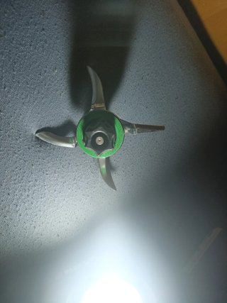 Cuchilla Thermomix TM6 Original
