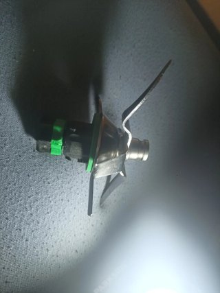 Cuchilla Thermomix TM6 Original